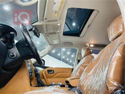 انفنتي QX80